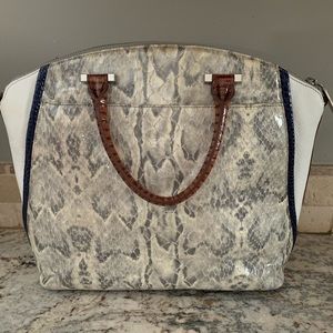 Brahmin Duxbury Bag (large)